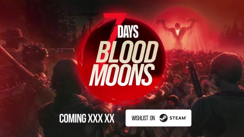 Трейлер 7 Days Blood