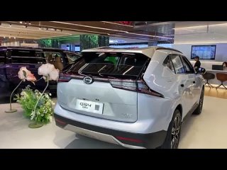 Срочные новости из Гуанчжоу: компания GAC рассчитывает в 2024 году продать в России 30 тысяч автомобилей и вывести на рынок ещё