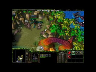 Глава 2: Таинственные острова _ ночные эльфы _ Warcraft 3, Oleg O (93)