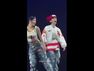 FANCAM 240407 Baekhyun - Poppin @ Lonsdaleite Asia Tour in Ho Chi Minh D2