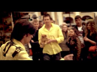 DJ Feel & Владимир Познер - Dance 4 Life Russia (Official Music Video)