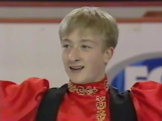 Евгений Плющенко 1998 Grand Slam Финал Произвольная программа