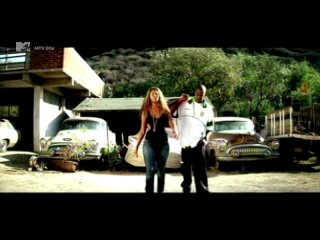 Jay-Z feat. Beyonce - Bonnie  Clyde MTV Germany (MTV 00s)