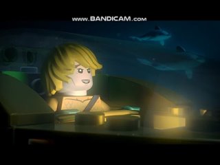 LEGO DC Comics Супер герои: Аквамен - Ярость Атлантиды 2018 год