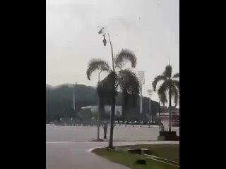 В Малайзии при крушении 2 вертолетов погибли 10 человек
