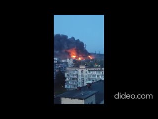 В результате ночных ударов в Киевской области была поражена Трипольская ТЭС
