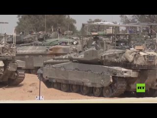 The IDF is preparing to enter Rafah