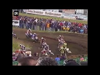 Paddock MXgp Teutschenthal 2004_ Race_Saturday and Sunday