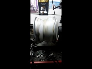 Video by Wheel_Garage82 Олдскул диски,разварки,полировка