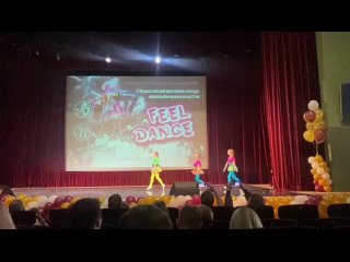 Видео от Школа танца и творческого развития «Ступени»