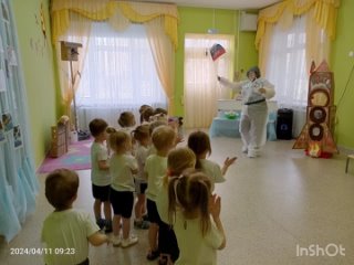 Видео от МДОУ детский сад   N 10 “Капитошка“ ЯМР