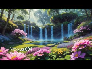 Psychedelic trance 2024 by DJ Nexxus 604  6 hours non-stop music vol.3 AI trippy video