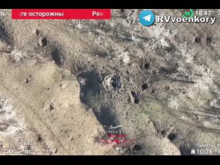 🇷🇺🇺🇦 In the battles near Rabotino, reconnaissance destroys the infantry of the Ukrainian Armed Forces