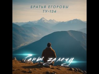 Братья Егоровы, ТУ-134 - Раны залечу (Official Audio 2024)