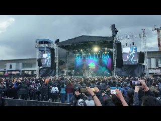 Sepultura // Metal Fest   Quito Ecuador / Full Show 2024