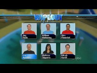 WipeOut USA Сезон 2 Выпуск 16 ()/Wipeout USA S02E16 () - Food Finale