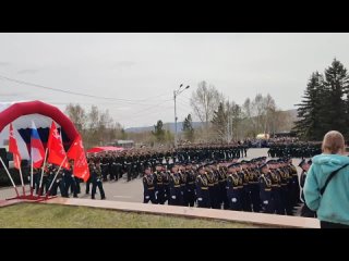 Сегодня здесь, на Мемориале боевой и трудовой славы забайкальцев, пройдет ещё несколько интересных мероприятий: праздничный конц