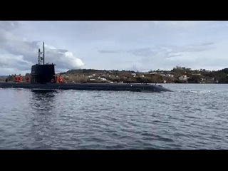 BREAKING    NATO anti-submarine, anti-surface warfare exercise Dynamic Mongoose 24 began Friday in Stavanger, Norway, which wil