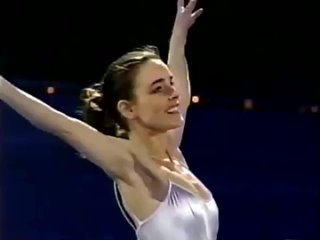 Гордеева 1996 Stars On Ice Показательные выступления