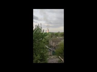 В Харьковской области взорвался трубопровод