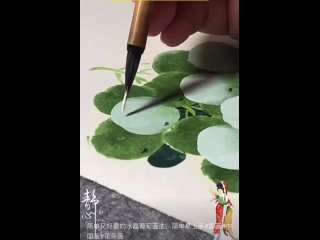 Video by Китайская и Японская живопись. Онлайн уроки.