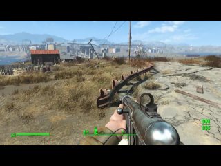 [Владислав Миропольский] Fallout 4: Зависает терминал после использования. Решение проблемы | ep.3