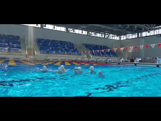 Видео от Синхронное плавание в Симферополе