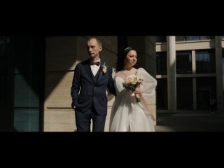Марина & Сергей (свадебный клип)