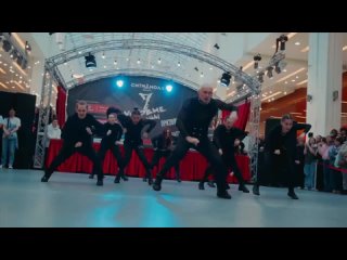 Хитовые танцы VII в ТРЦ “Сургут Сити Молл“