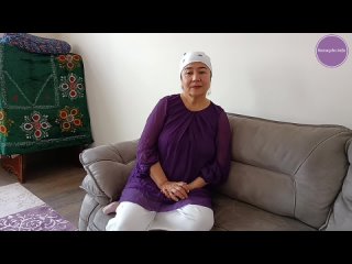 Интервью с известной узбекской танцовщицей Муаззам Гафуровой