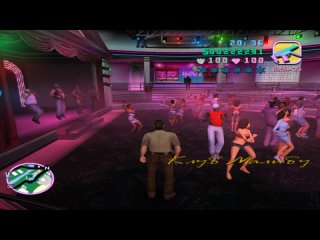 Grand Theft Auto Vice City прохождение миссия 57 Стрелок