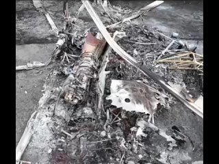 На территории воинской части в Приднестровье было опубликовано видео взрыва, который произошел из-за атаки дрона-камикадзе.