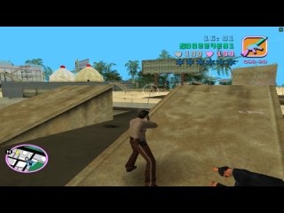 Grand Theft Auto Vice City прохождение миссия 58 Обрубить концы