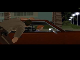 Grand Theft Auto Vice City прохождение миссия 59 Водила