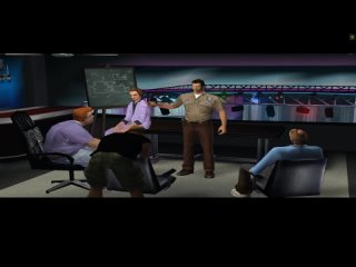 Grand Theft Auto Vice City прохождение миссия 60 Работёнка