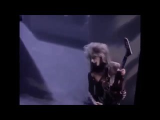 Dokken - Back for the Attack (1987 Video)