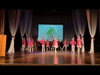 Хореографический коллектив КлассИк - русский народный танец Валенки