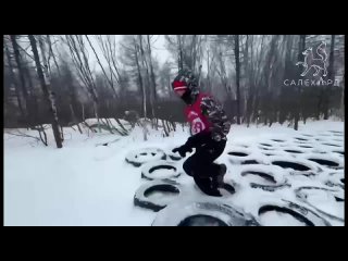 Ямальские школьники уже показали свое стремление к победе!