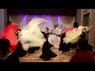 Концерт-фиеста Colores del flamenco |