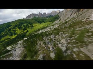 Around The World 4K - Scenic Relaxation Film With Calming Music