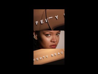 Промо-видео к Fenty Beauty: We're Even Hydrating Concealer