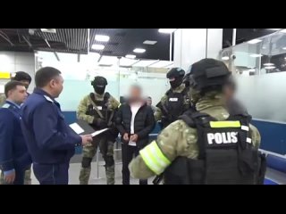 Двух разыскиваемых преступников экстрадировали из Турции в Казахстан