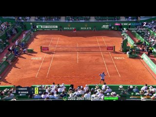 ATP Masters 1000 Монте-Карло✻1/4 Финала