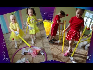 Видео от МАДОУ детский сад “Чайка“ НТГО