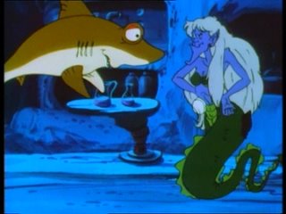 Приключения русалочки Марины серия 20 - Моя любимая живёт под водой