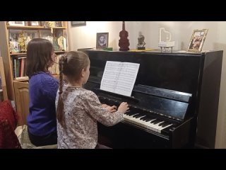 Видео от Мир музыки с Натальей РУСАНОВОЙ