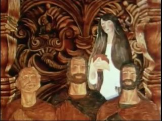 “И сестра их Лыбидь“, мультфильм, СССР, 1981