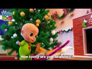 LooLoo Kids Christmas Songs for KIDS - Holiday Children`s Special