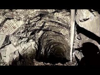 ️Масштабы обрушения рудника «Пионер» в Амурской области показали следователи. Они возбудили уголовное дело по статье «нарушение