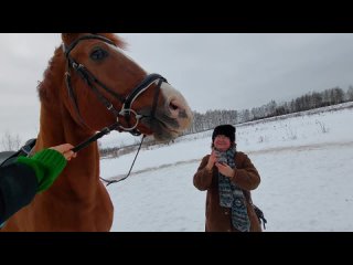 Сомерсет принимает экзамен у участницы проекта “Сельский всезнайка: серебряная группа “рулит“